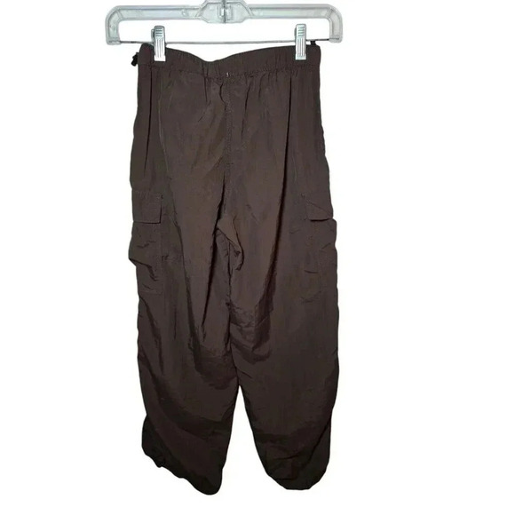 H&M Pants Drawstring Baggy Low Waist Loose Jogger Harajuku Parachute Girls 12 - Picture 3 of 13